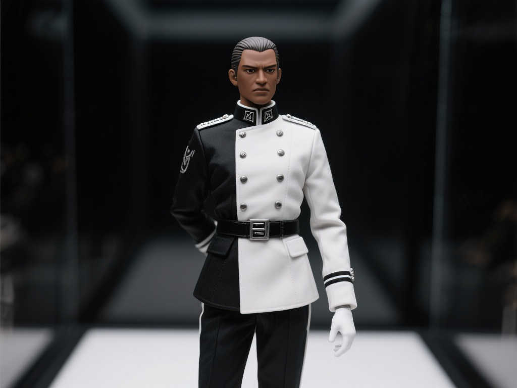 寿屋发布《创彩少女庭园》系列新品：药师寺久远桃樱高校制服版