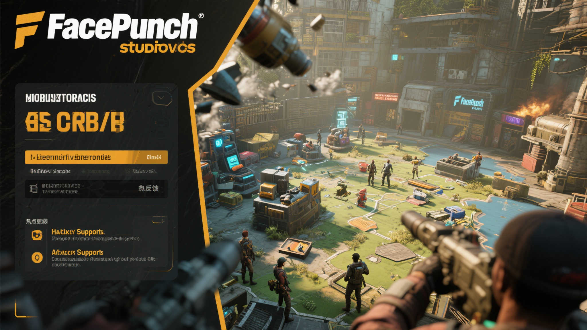 PC版游戏〈腐蚀〉销量突破2000万！Steam评价排名跻身前六