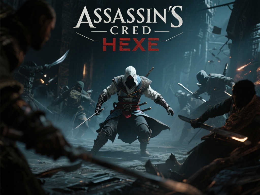 《刺客信条：Hexe》或成创新之作，颠覆系列传统！
