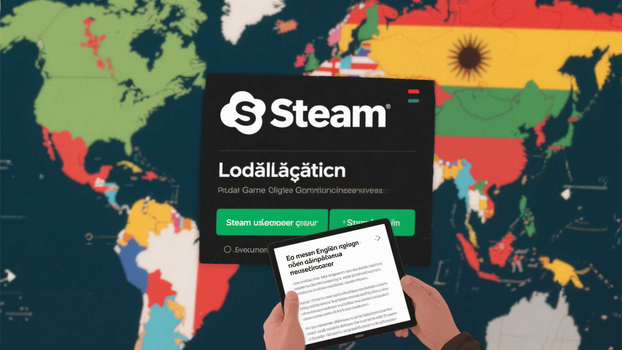 Steam重大改进:商店图片本地化变得更加便捷!