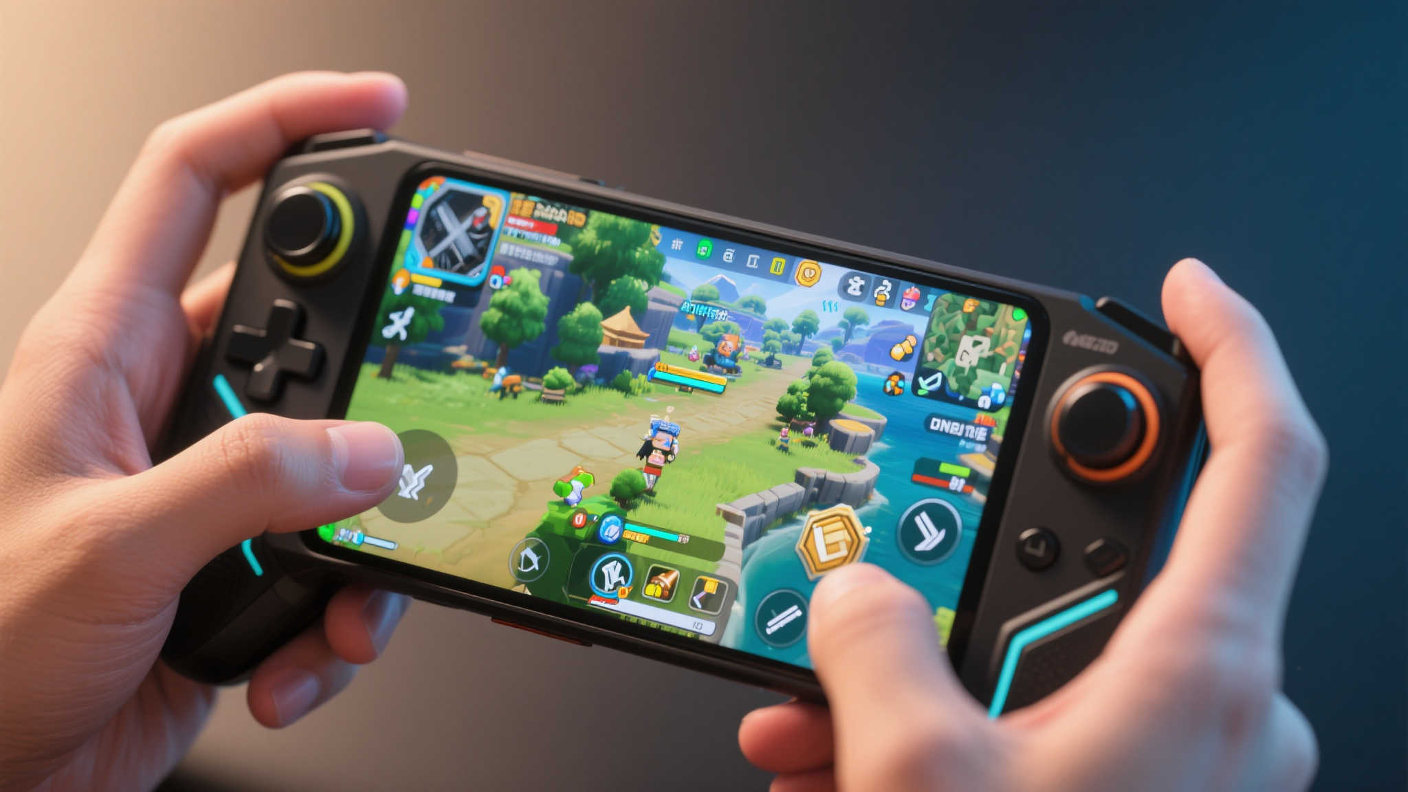 全新芒米掌机MANGMI AIR X登陆：7月9日发售，售价仅499元起