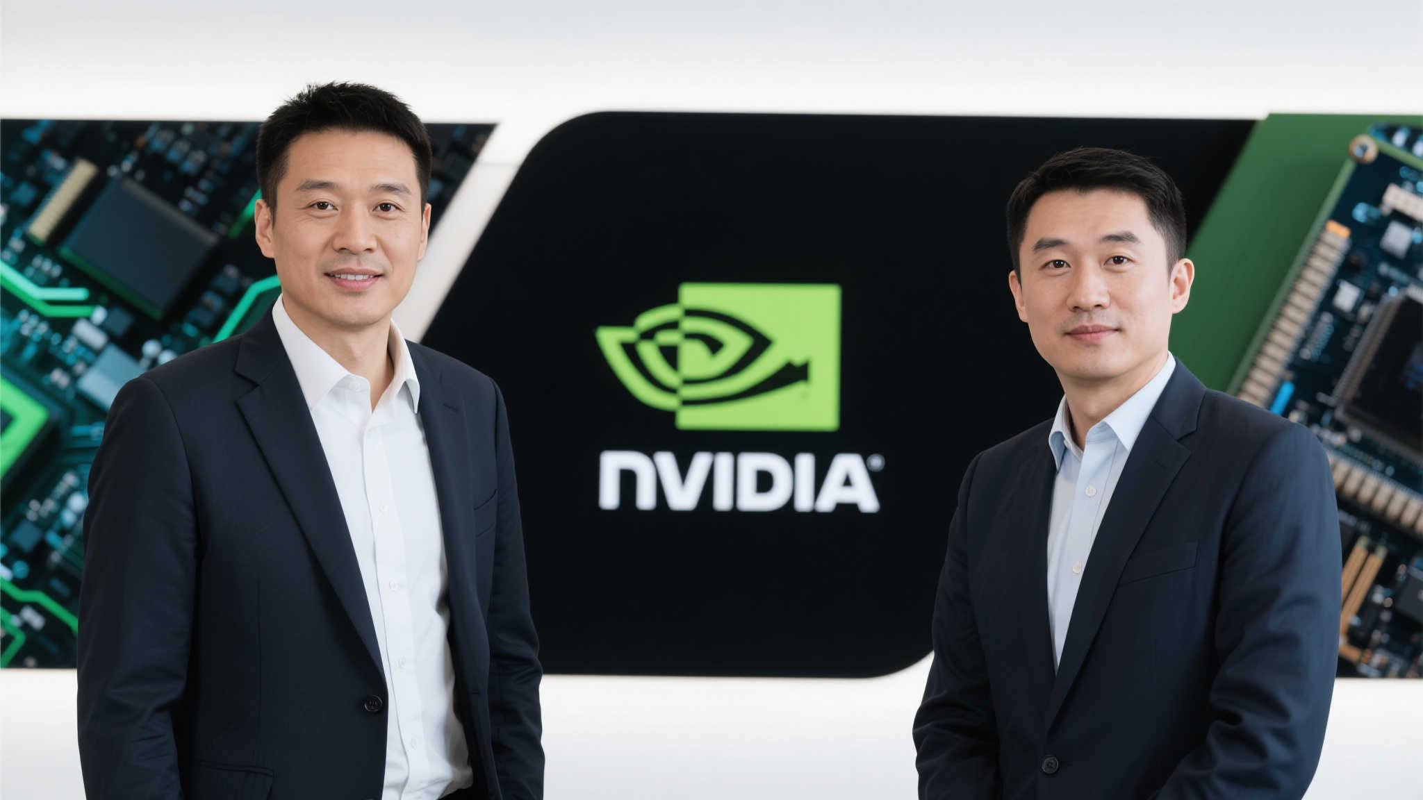 清华学子朱邦华、焦剑涛携手加盟英伟达，AI领域再添重量级人物！