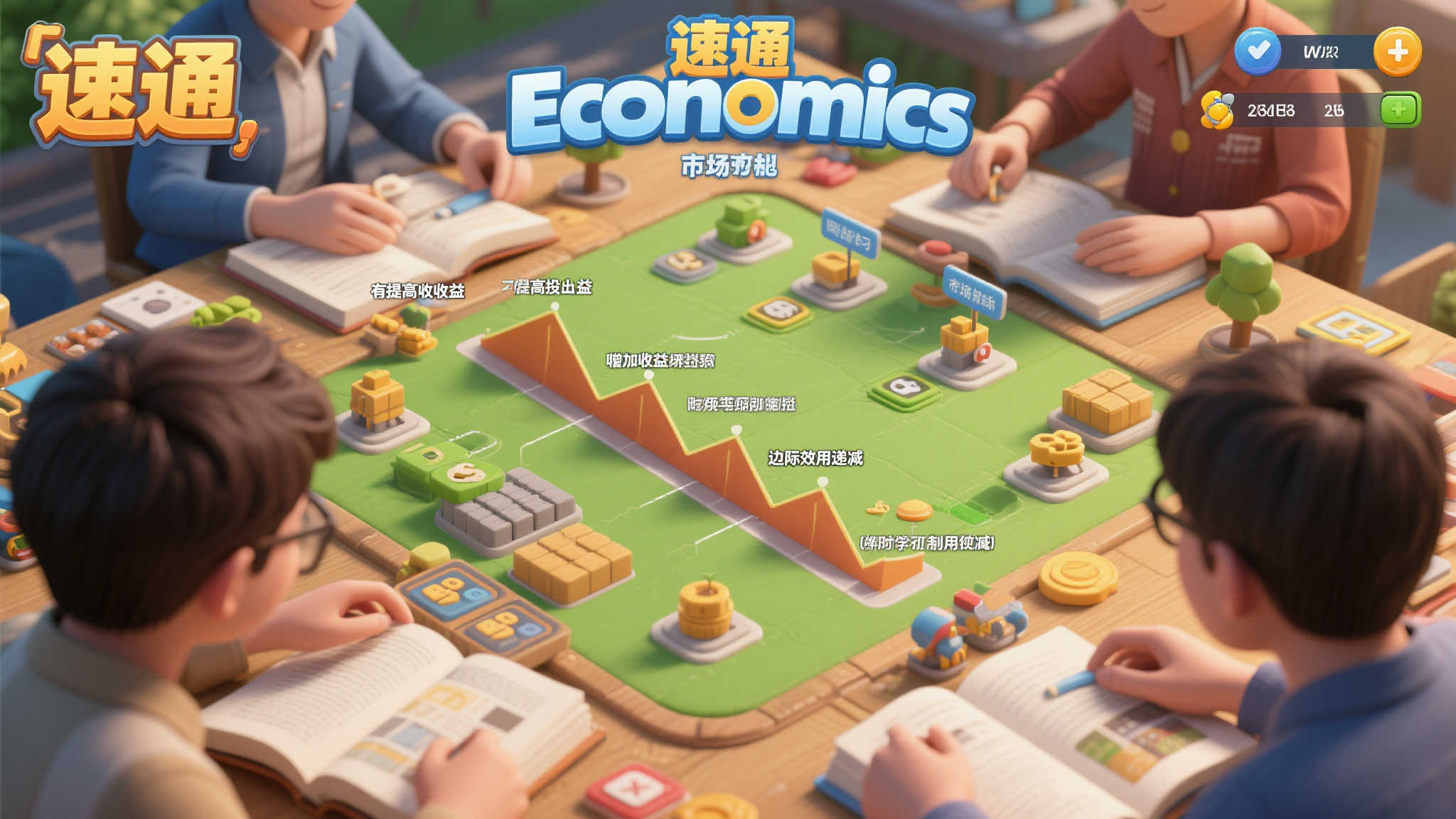 为什么这款游戏能让人“速通”econom