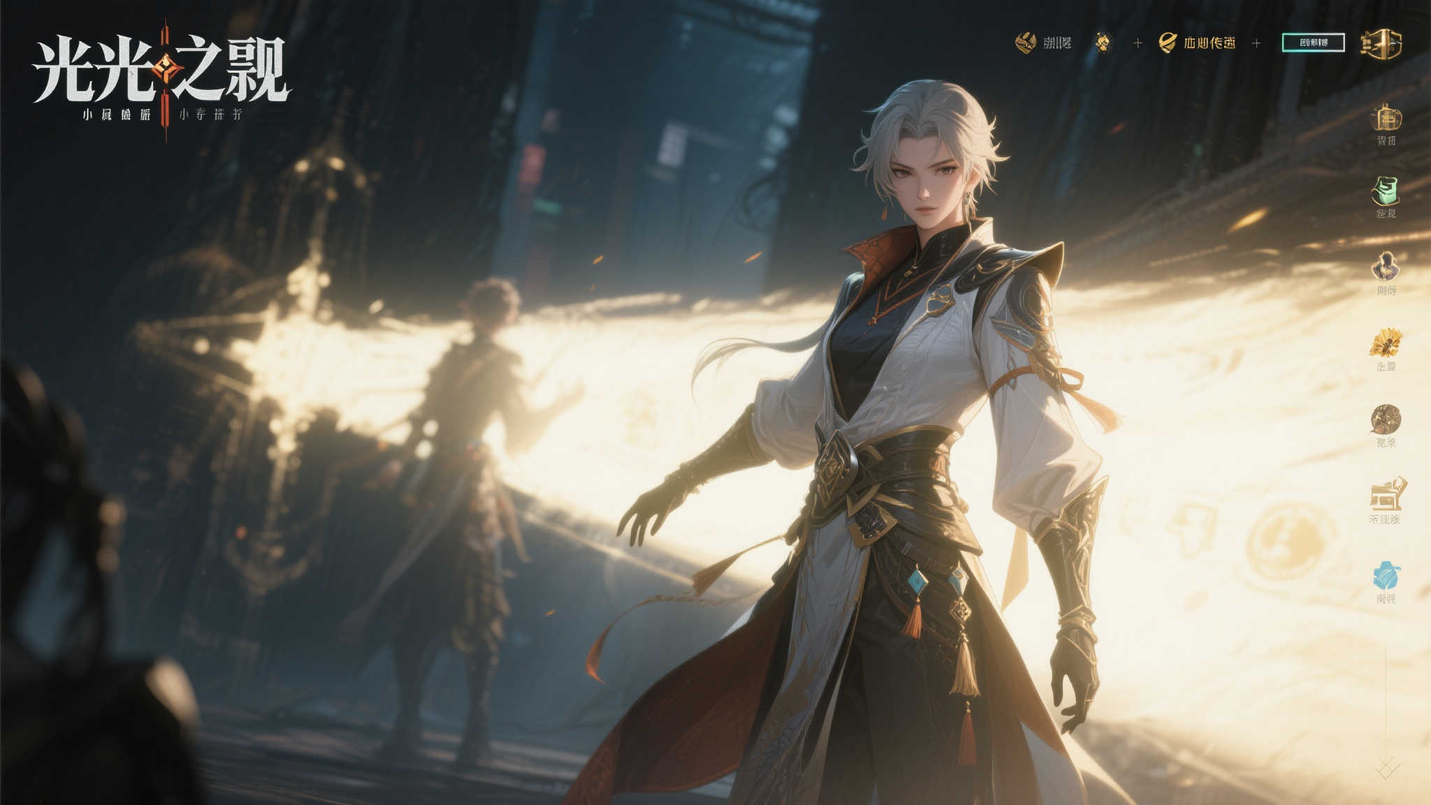 《光与影》角色细节逼真呈现 男主展现真实动态效果 然而,这并非简单为了吸睛效应。对于一家以