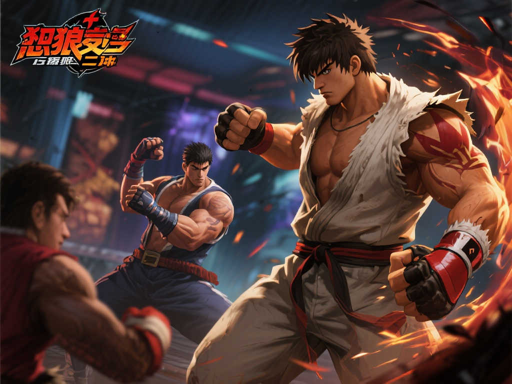 《饿狼传说》新篇章二测在即，独家内容提前揭秘！