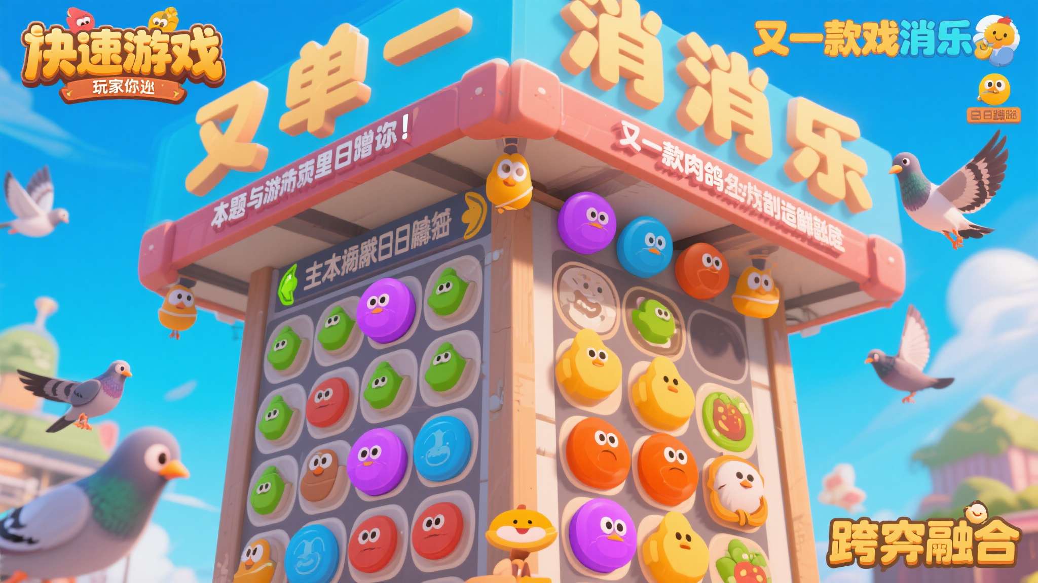 寻宝题材还能做成消消乐，甚至还带卡牌肉鸽？
