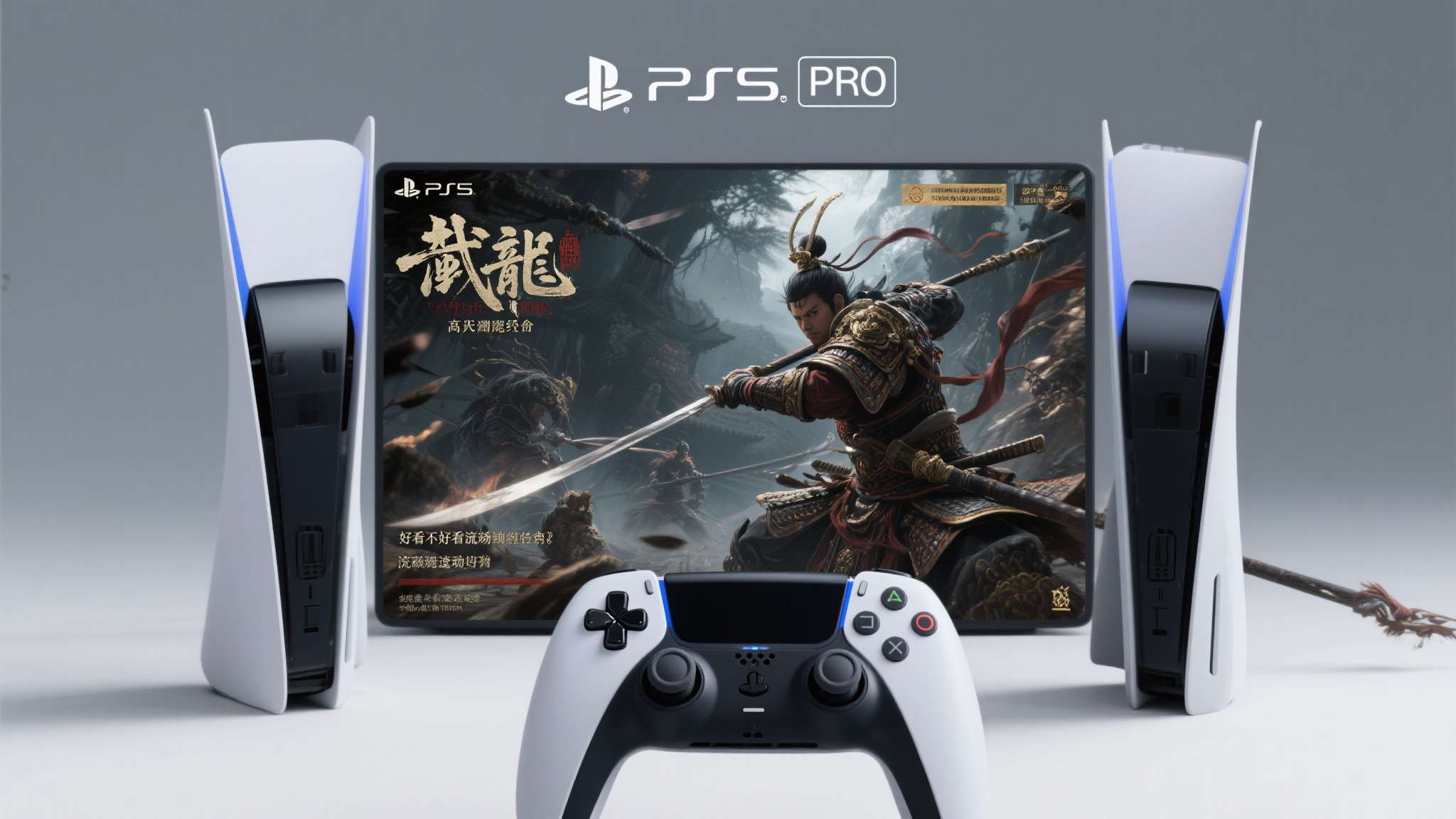 索尼给你买ps5 pro的重磅理由!如此强大 怎能不买使用